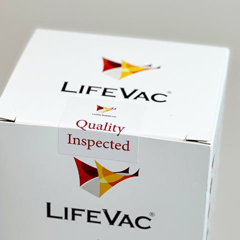 LifeVac Startpakke - Original